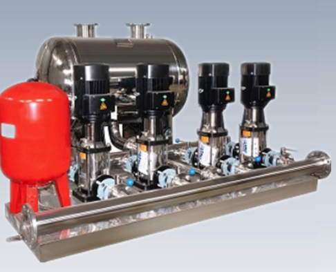 無(wú)負(fù)壓供水設(shè)備